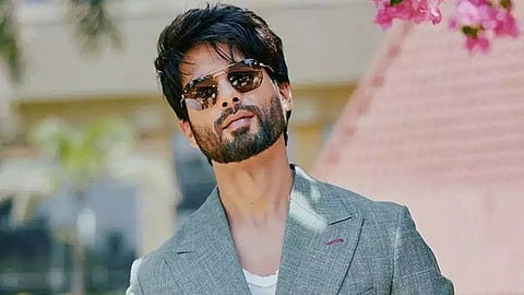Shahid Kapoor