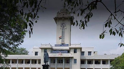 KERALA UNIVERSITY