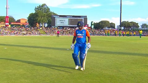 sanju samson