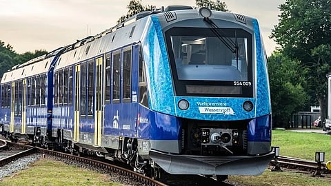 India’s first hydrogen train Everything need to know