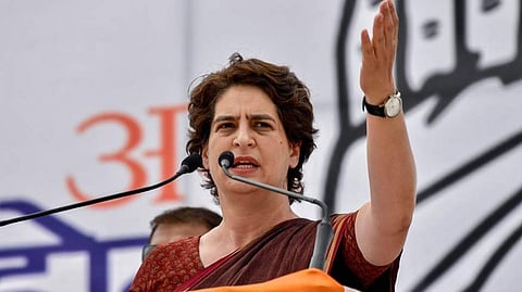 Priyanka Gandhi