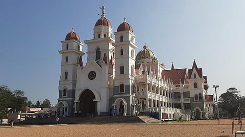 vettukad church