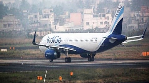 Nagpur-Kolkata IndiGo flight makes emergency landing in Raipur after bomb threat