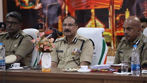 police chief sheikh darvesh sahib