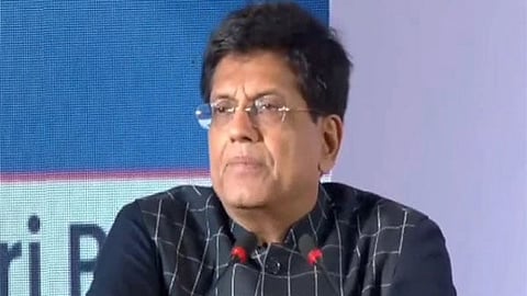 PIYUSH GOYAL