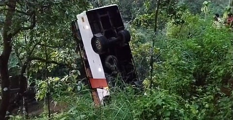 kannur accident