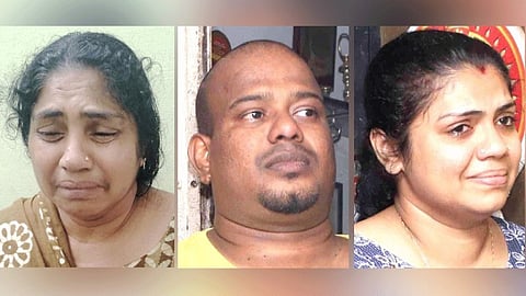 Fraud by offering jobs in Europe; 3 people arrested