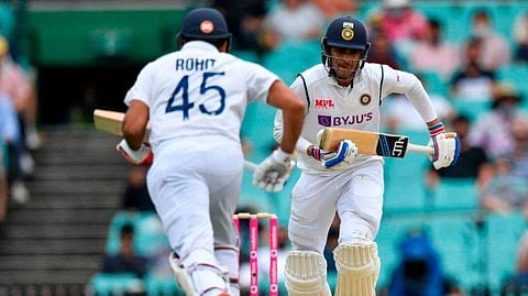 Blow for India as Shubman Gill fractures left thumb, all but out of Perth Test