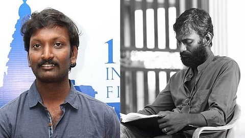 Tamil director Suresh Sangaiah 