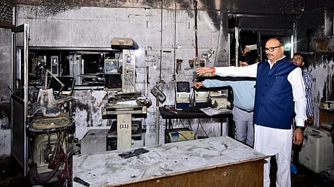 Maharani Laxmi Bai Medical College