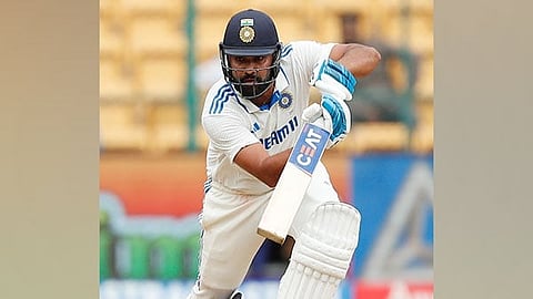 Sourav Ganguly wants India captain Rohit Sharma to play the 1st Test against Australia