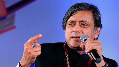 Shashi Tharoor