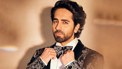 Ayushmann Khurrana