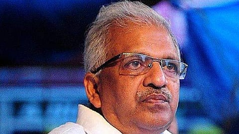 P JAYARAJAN