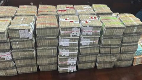 raid on Santiago Martin's home and offices; ED recovered Rs 12.41 crore