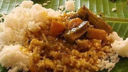 Man Finds Insects In Sambhar On Vande Bharat Train