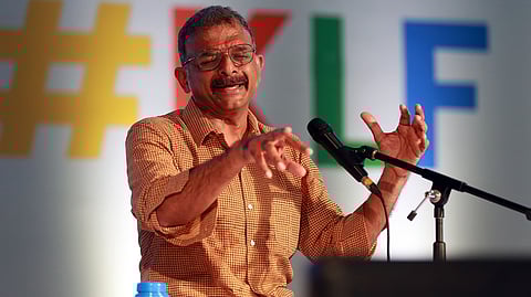 t m krishna