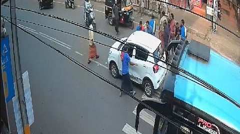 accident cctv