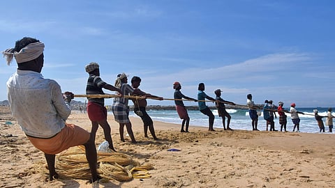 Kerala is the best marine state in the country