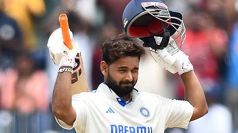 Pant rejects Gavaskar's assessment, says did not leave DC due to disagreement over retention fee