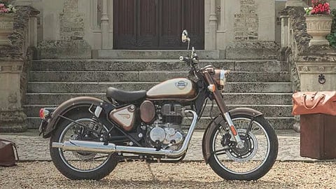 Royal Enfield Goan Classic 350