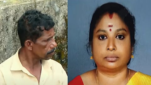 vijayalakshmi murder