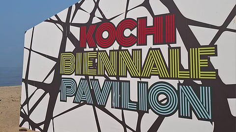 Kochi Muziris Biennale from December 12 to March 31