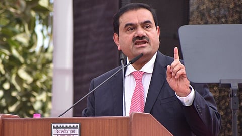 Gautam Adani