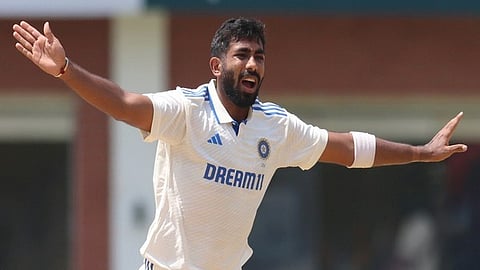Jasprit Bumrah