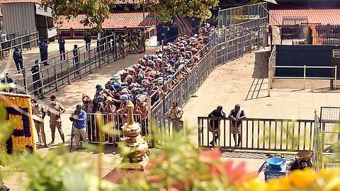 sabarimala