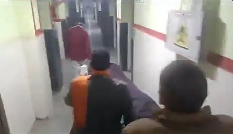 Rajasthan: Man declared dead wakes up before cremation, 3 doctors suspended