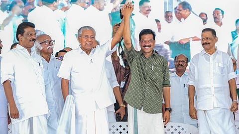 Pinarayi Vijayan