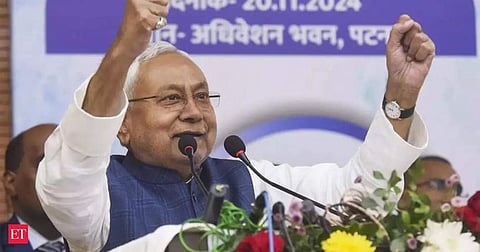 NDA sweeps bypolls to four assembly segments in Bihar .