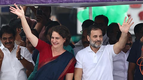 priyanka gandhi
