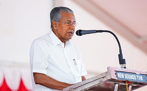cm pinarayi vijayan