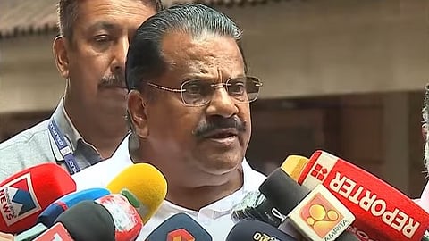 ep jayarajan