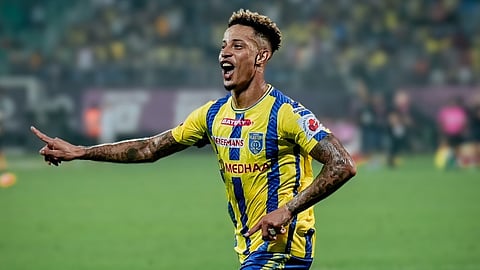 Kerala Blasters FC Vs Chennaiyin FC