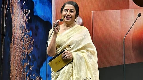 Suhasini Hasan