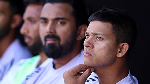 india vs australia first test