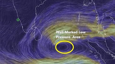 rain alert in kerala 