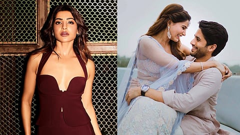 samantha naga chaitanya