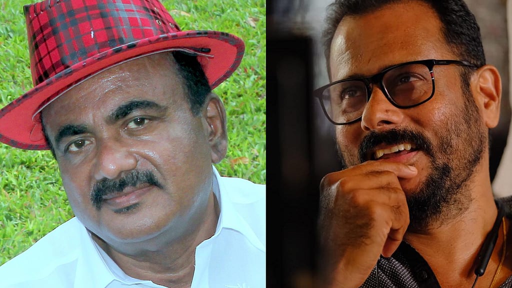 'സബ്സ്ക്രൈബേഴ്സിനെ കൂട്ടാനുള്ള തറവേല'; ആലപ്പി അഷ്റഫിനെതിരെ പദ്മകുമാർ