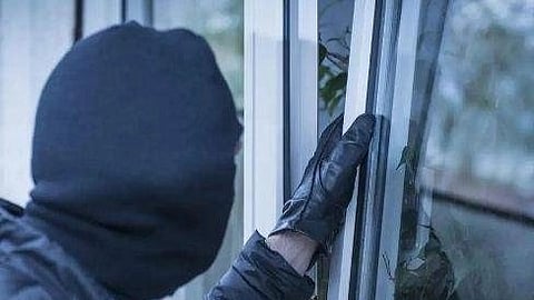 BURGLARY AT Valapattanam