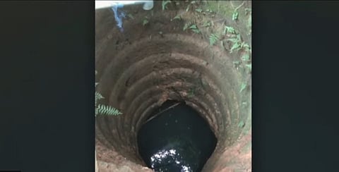 four year old died in well