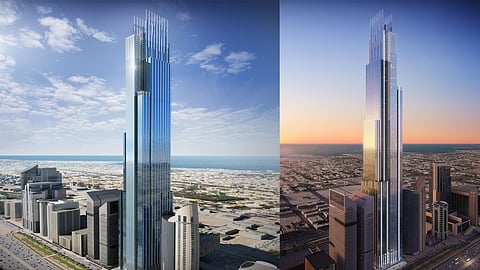 burj-azizi-tower-dubai more-details