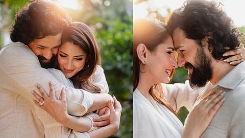 Akhil Akkineni wedding