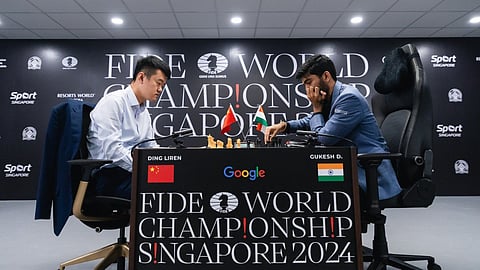 Chess World Championship