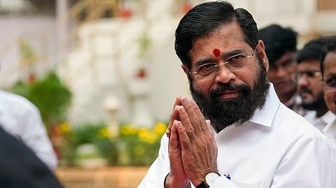 ഏക്നാഥ് ഷിന്‍ഡെ