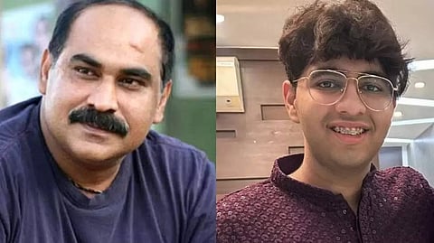 Ashwini Dhir's son Jalaj dies