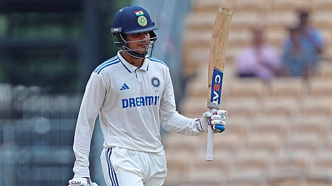 Shubman Gill Out Of 2nd Test
